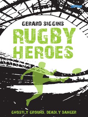 cover image of Rugby Heroes